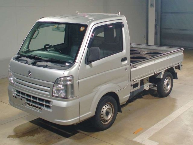 7085 Suzuki Carry truck DA16T 2017 г. (TAA Kinki)